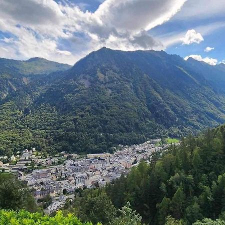 T2 Bixta Eder, Reveillez-Vous Avec Cette Vue ! Lejlighed Cauterets Eksteriør billede