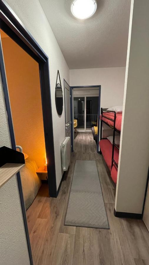 T2 Bixta Eder, Reveillez-Vous Avec Cette Vue ! Lejlighed Cauterets Eksteriør billede