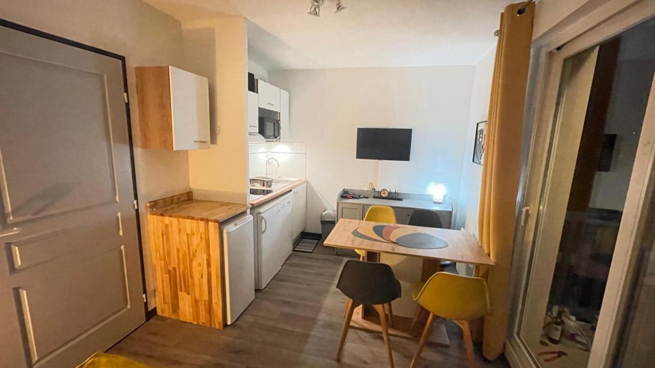 T2 Bixta Eder, Reveillez-Vous Avec Cette Vue ! Lejlighed Cauterets Eksteriør billede
